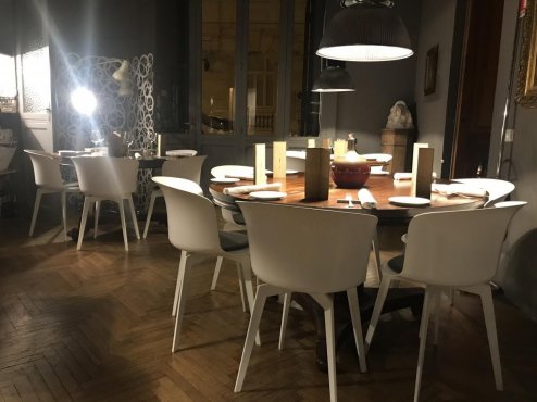 Restaurant, Италия