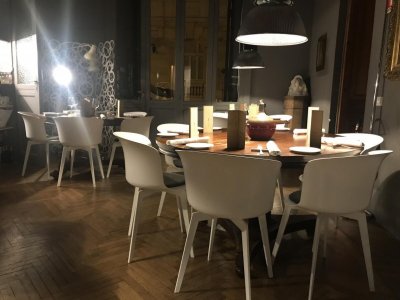 Restaurant, Италия