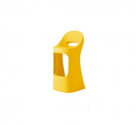 Стул пластиковый барный Amelie Sit Up Pop
