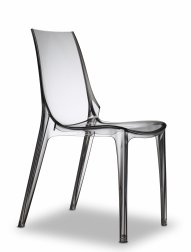 Стул прозрачный Scab Design Vanity