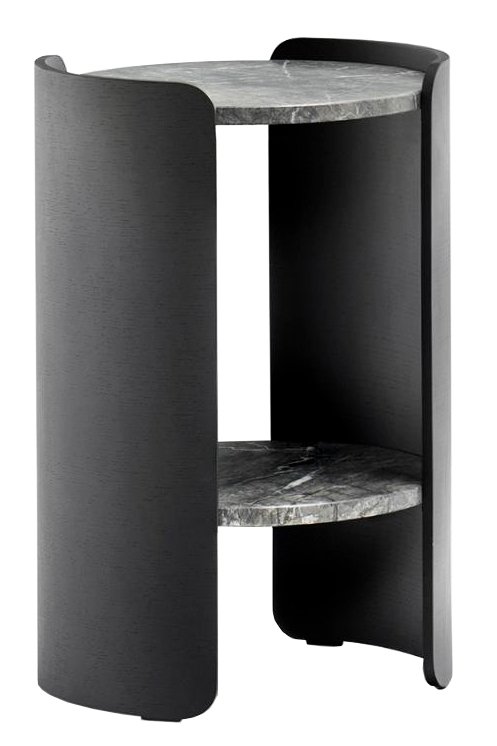 Столик кофейный Parenthesis Marble