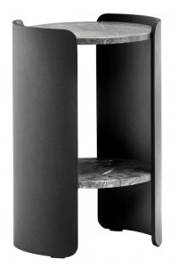 Parenthesis Marble Столик кофейный
