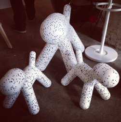 Собака пластиковая Puppy