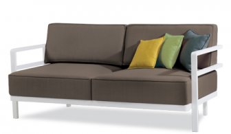 Диван двухместный Loca Sofa LS 02