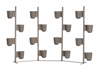 Кашпо пластиковое Gufo Planters Kit 3