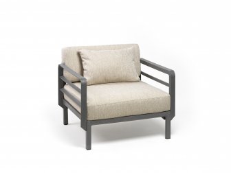 Подушка декоративная Nardi Maximo 60x40 EXTRA_Atelier Tundra Gypsum