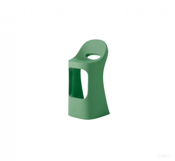 Стул пластиковый барный SLIDE Amelie Sit Up Pop