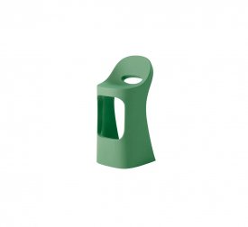 Стул пластиковый барный Amelie Sit Up Pop