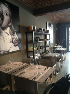 Restaurant Enotavola della Casa del Barolo, Турин