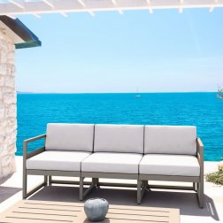 Комплект пластиковой мебели Mykonos XL