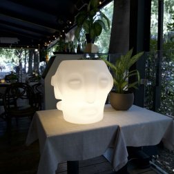 Кулер для бутылок светящийся Threebu Party Lighting