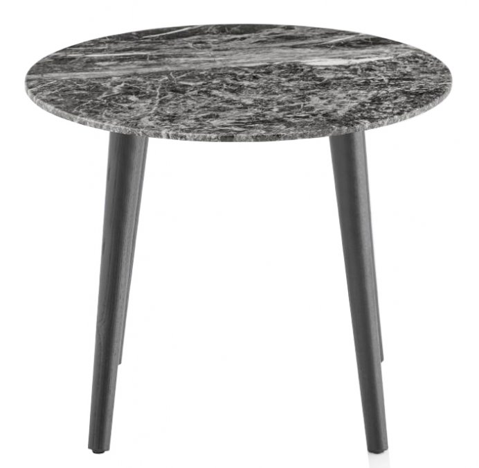 Столик журнальный Malmo Marble