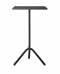 Стол барный металлический складной Ta 2.0 2/Q-600