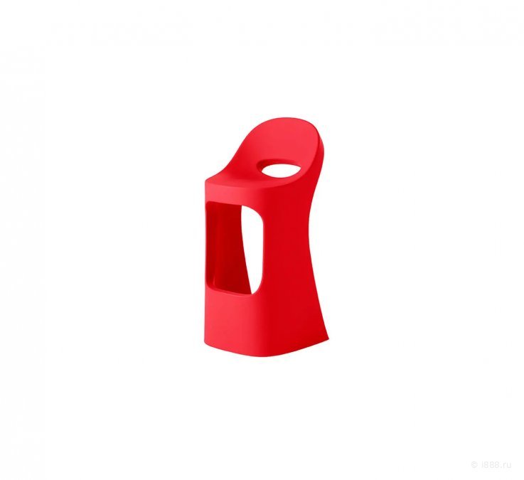 Стул пластиковый барный SLIDE Amelie Sit Up Pop