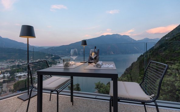 Bastione Lounge & Restaurant, Рива-дель-Гарда, Италия