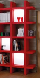 Стеллаж книжный пластиковый Mybook 4х5 Pop