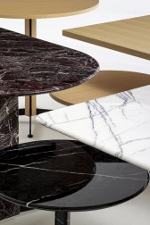 Столик мраморный кофейный Piana Marble S