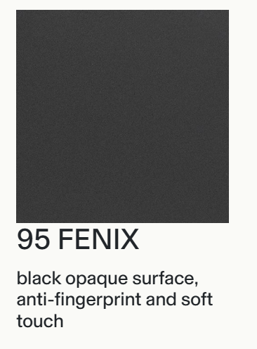 Столешница круглая Fenix