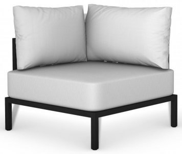 Slim Stripe Corner Module (B) Модуль угловой