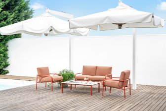Диван двухместный Pilar Sofa