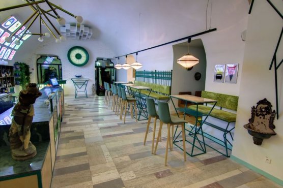 Le Jour Caffe, Кошице, Словакия