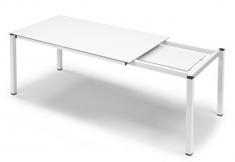 Стол ламинированный раздвижной Pranzo Extendable