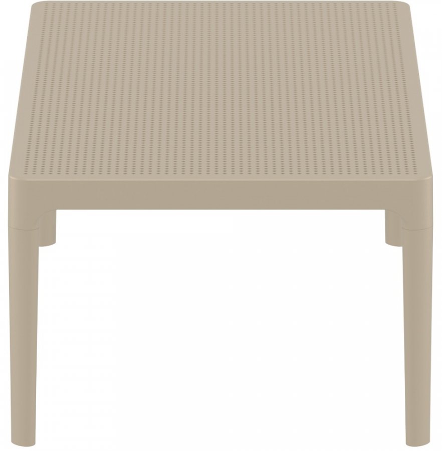 Столик пластиковый журнальный Sky Lounge Table
