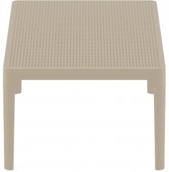 Столик пластиковый журнальный Sky Lounge Table