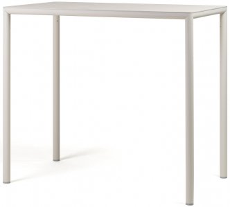 Piave 120х70 High Стол барный ламинированный