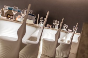 Стул пластиковый Vondom Biophilia Basic