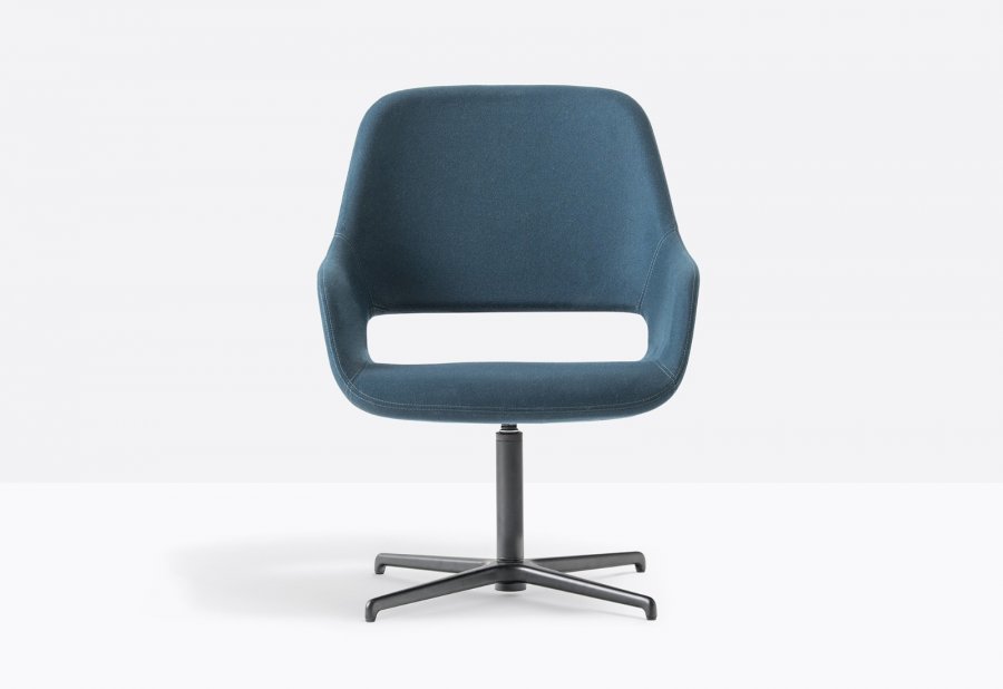 Кресло мягкое вращающееся Babila Comfort