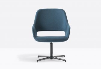 Кресло мягкое вращающееся Babila Comfort