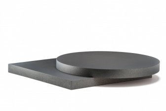 Столешница круглая Fenix