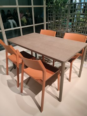 Nardi на выставке Salone del Mobile.Milano 2026