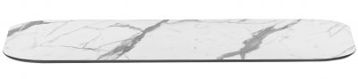 Compact Laminate для подстолья Tripe Double Столешница прямоугольная со скругленными углами