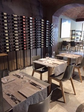 Restaurant Enotavola della Casa del Barolo, Турин