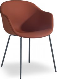 Кресло с обивкой Globe-K ML Soft