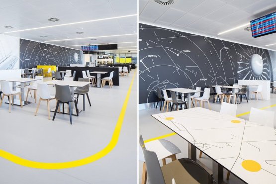 Runway Restaurant, Прага, Чехия