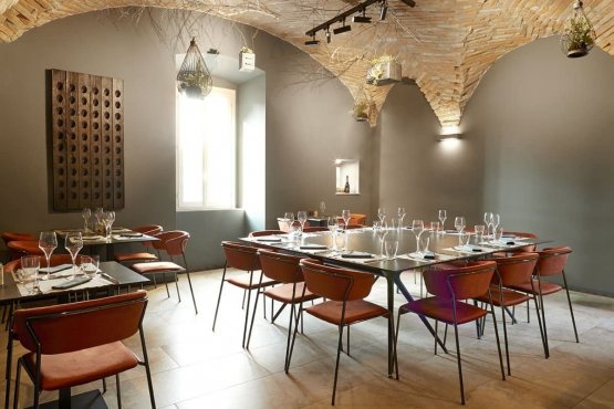 Hill Colle Bistrot, Эрбуско, Италия