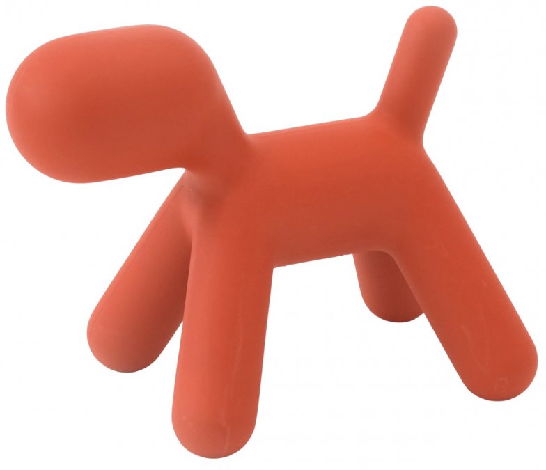 Собака пластиковая Puppy XS