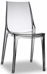 Стул прозрачный Scab Design Vanity