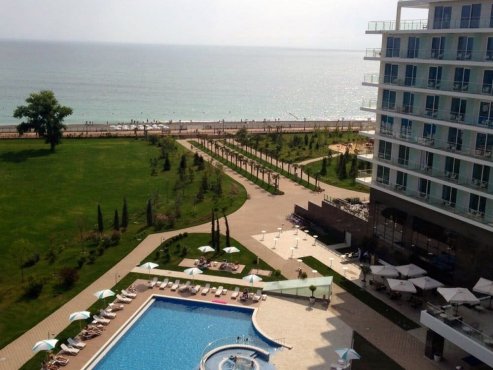 Отель Radisson Blu Paradise Resort&Spa, Сочи