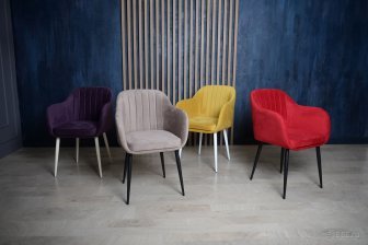Кресло мягкое Pride Design Бентли Классик