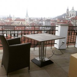 Подстолье-обогреватель Resto
