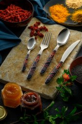 Столовые приборы на 4 персоны Vero Pechino