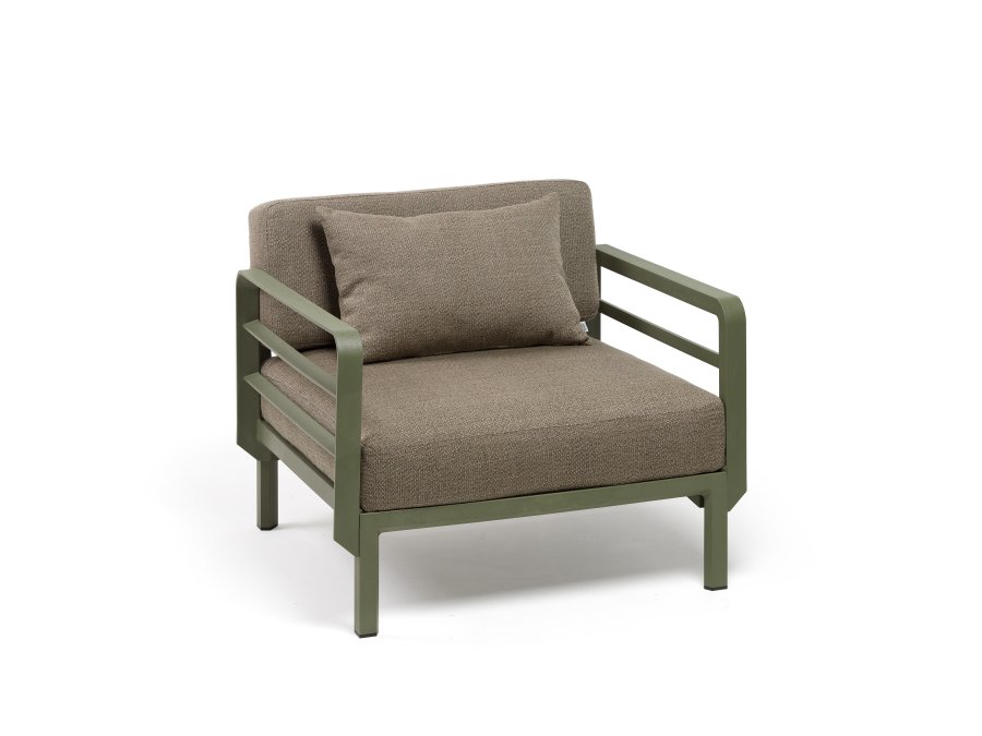 Подушка декоративная Nardi Maximo 60x40 EXTRA_Atelier Savane Chameleon