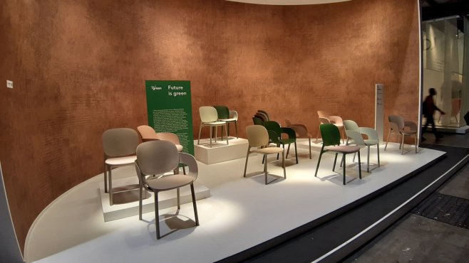 Scab Design на выставке Salone del Mobile.Milano 2022