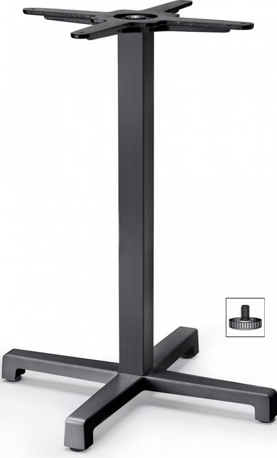 Подстолье металлическое Cross