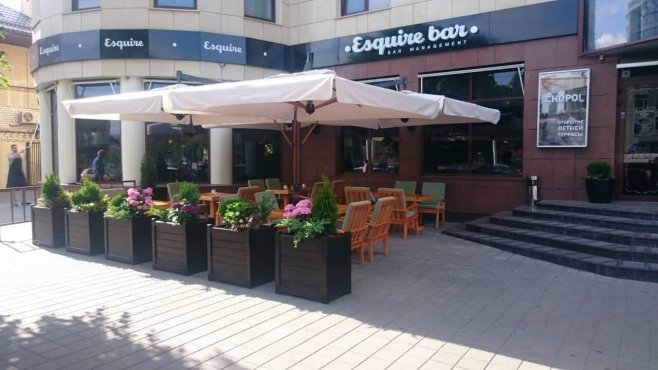 Ресторан ESQUIRE, Ставрополь