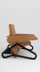Скамья деревянная Piano